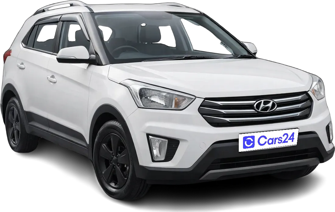 2017 Hyundai Creta - SUV - Diesel - Manual - ₹3.85 lakh