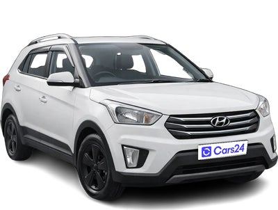 2017 Hyundai Creta - SUV - Diesel - Manual - ₹3.85 lakh