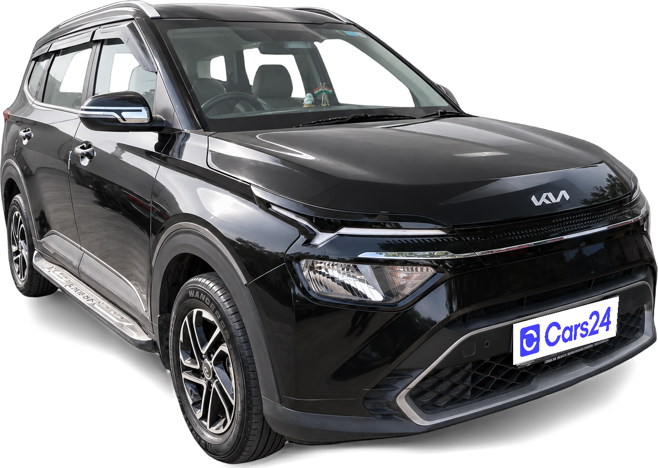 2022 KIA CARENS - SUV - Petrol - Automatic - ₹12.13 lakh