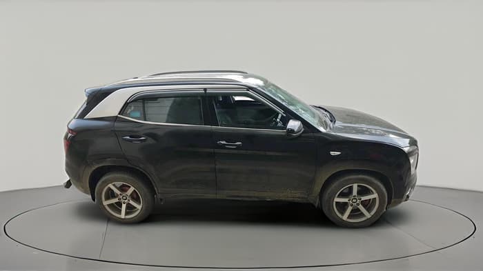 2021 Hyundai Creta E 1.5 DIESEL, Diesel, Manual, 1,21,946 km, exterior