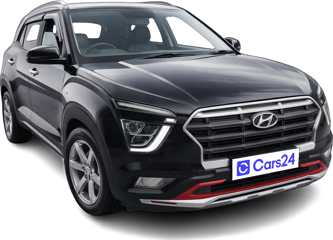 2021 Hyundai Creta - SUV - Diesel - Manual - ₹9.50 lakh
