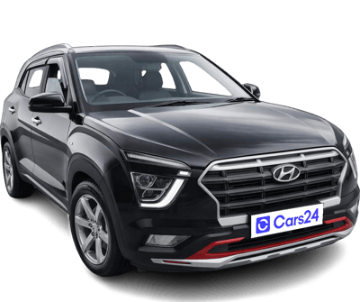 2021 Hyundai Creta - SUV - Diesel - Manual - ₹9.50 lakh