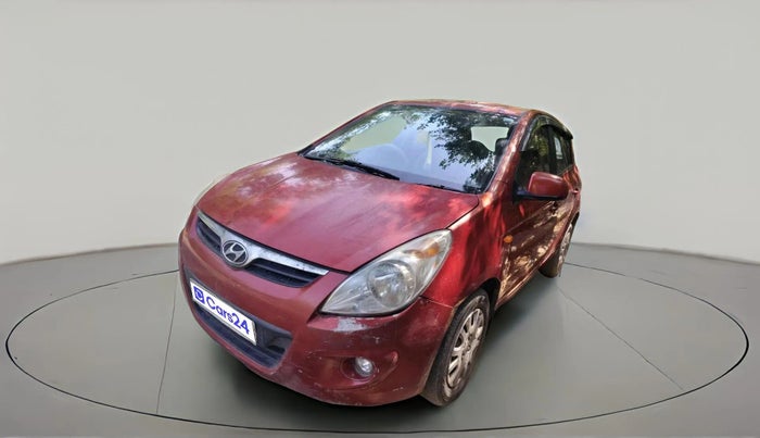 2012 Hyundai i20 MAGNA 1.2, Petrol, Manual, 83,699 km, exterior