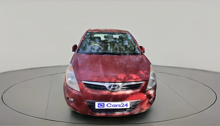 2012 Hyundai i20 MAGNA 1.2, Petrol, Manual, 83,699 km, exterior