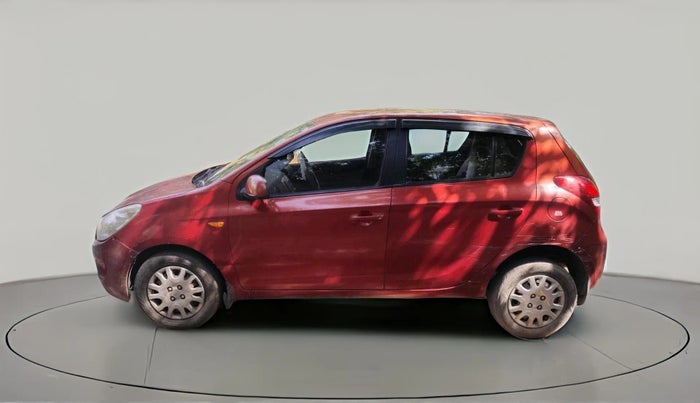 2012 Hyundai i20 MAGNA 1.2, Petrol, Manual, 83,699 km, exterior