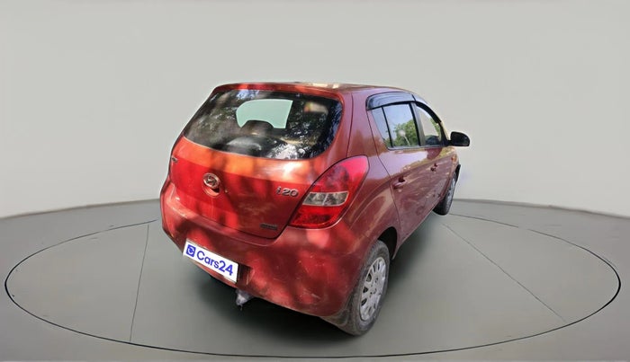 2012 Hyundai i20 MAGNA 1.2, Petrol, Manual, 83,699 km, exterior