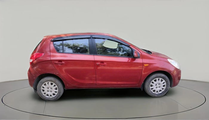 2012 Hyundai i20 MAGNA 1.2, Petrol, Manual, 83,699 km, exterior