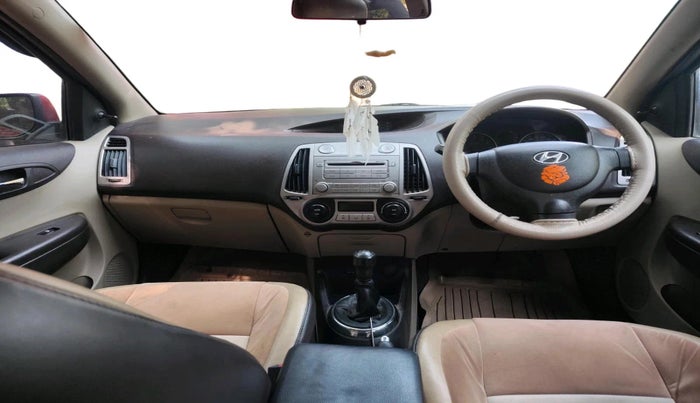 2012 Hyundai i20 MAGNA 1.2, Petrol, Manual, 83,699 km, interior