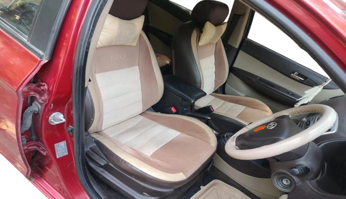 2012 Hyundai i20 MAGNA 1.2, Petrol, Manual, 83,699 km, interior