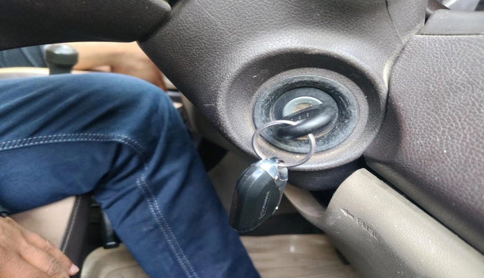 2012 Hyundai i20 MAGNA 1.2, Petrol, Manual, 83,699 km, interior