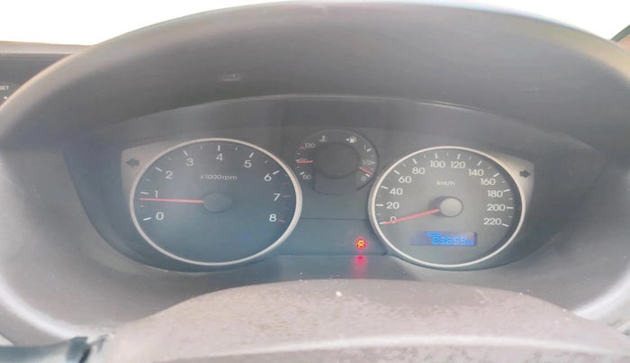 2012 Hyundai i20 MAGNA 1.2, Petrol, Manual, 83,699 km, interior