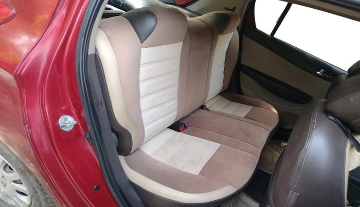 2012 Hyundai i20 MAGNA 1.2, Petrol, Manual, 83,699 km, interior