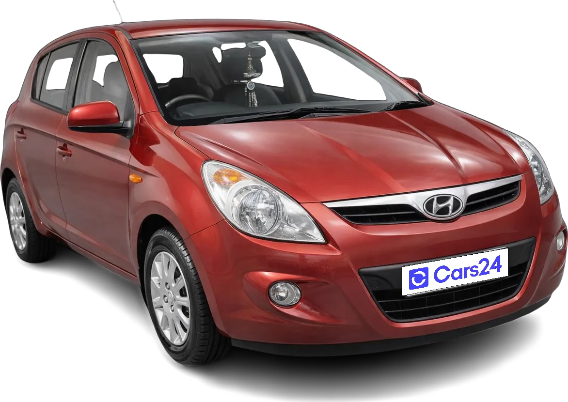 2012 Hyundai i20 - Hatchback - Petrol - Manual - ₹1.30 lakh