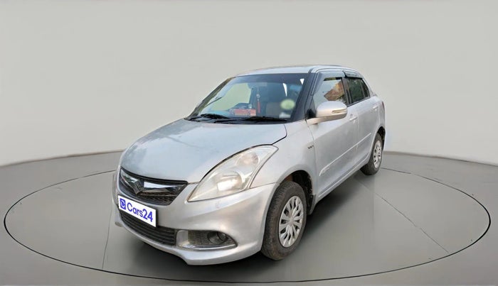 2014 Maruti Swift Dzire VXI, CNG, Manual, 89,819 km, exterior