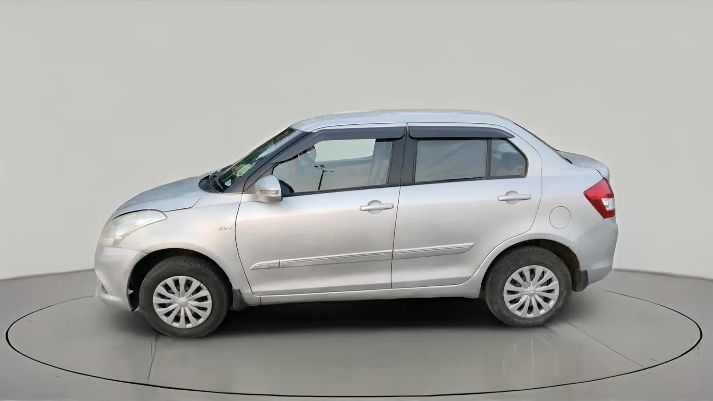 2014 Maruti Swift Dzire VXI, CNG, Manual, 89,819 km, exterior