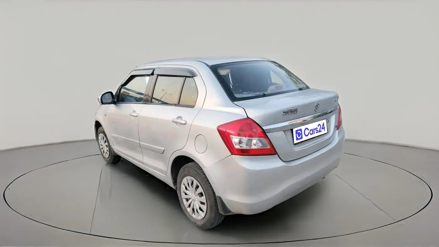 2014 Maruti Swift Dzire VXI, CNG, Manual, 89,819 km, exterior