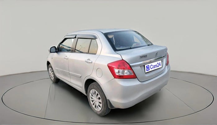 2014 Maruti Swift Dzire VXI, CNG, Manual, 89,819 km, exterior