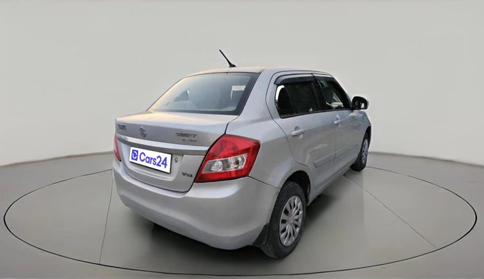 2014 Maruti Swift Dzire VXI, CNG, Manual, 89,819 km, exterior