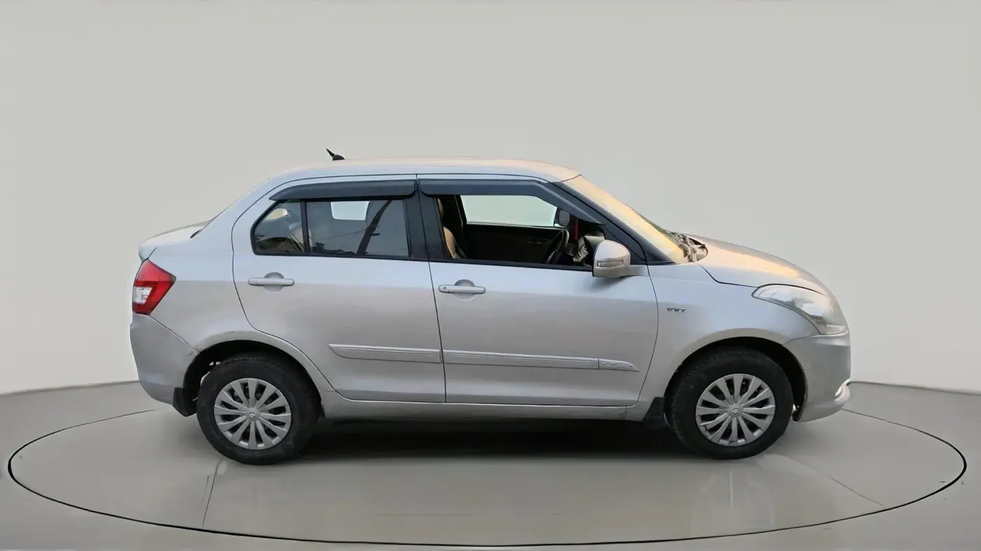 2014 Maruti Swift Dzire VXI, CNG, Manual, 89,819 km, exterior