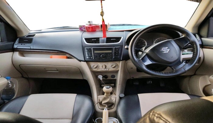 2014 Maruti Swift Dzire VXI, CNG, Manual, 89,819 km, interior