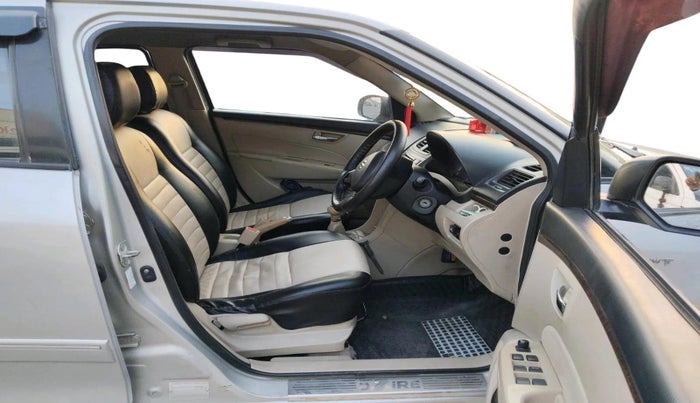 2014 Maruti Swift Dzire VXI, CNG, Manual, 89,819 km, interior