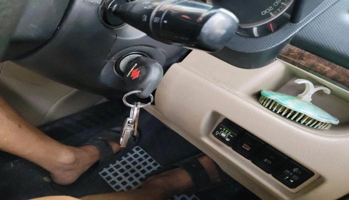2014 Maruti Swift Dzire VXI, CNG, Manual, 89,819 km, interior