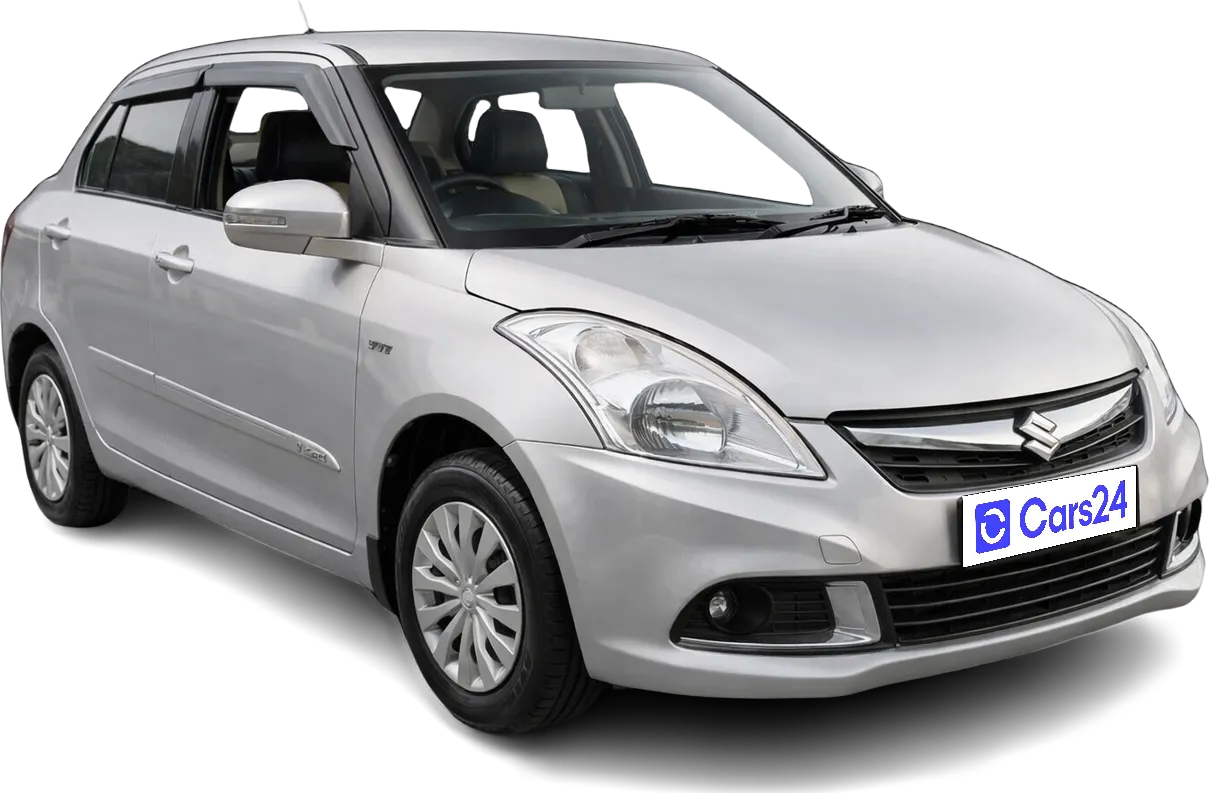 2014 Maruti Swift Dzire - Sedan - CNG - Manual - ₹2.15 lakh