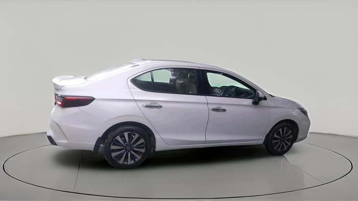 2024 Honda City 1.5L I-VTEC ZX CVT, Petrol, Automatic, 20,412 km, exterior