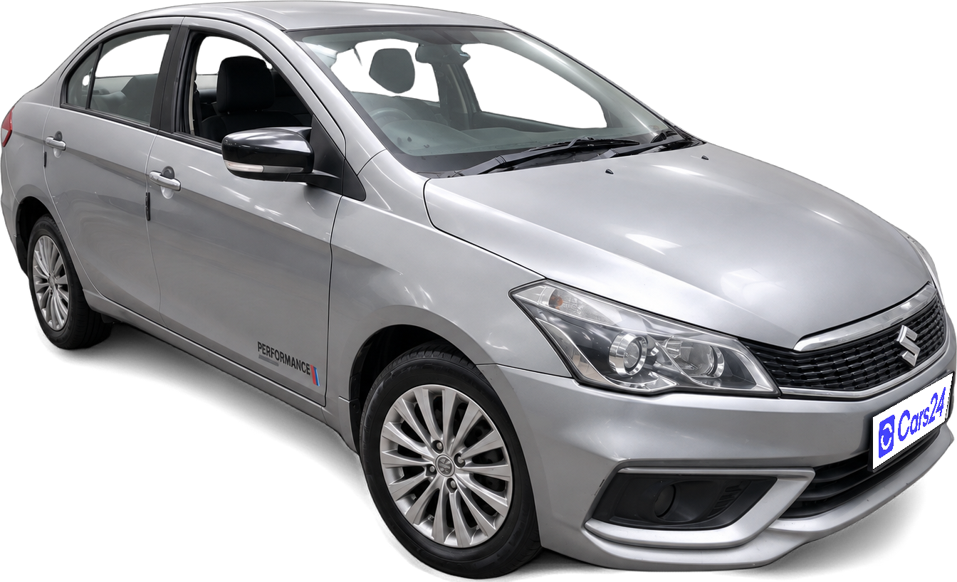 2021 Maruti Ciaz - Sedan - Petrol - Automatic - ₹5.38 lakh