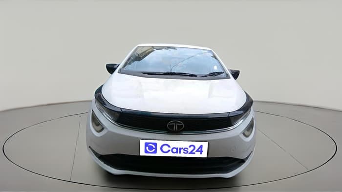 2021 Tata ALTROZ XE PETROL, Petrol, Manual, 54,409 km, exterior