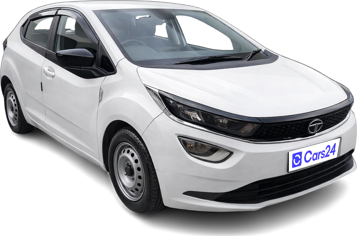 2021 Tata ALTROZ - Hatchback - Petrol - Manual - ₹3.35 lakh