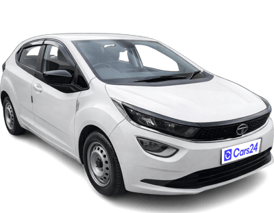 2021 Tata ALTROZ - Hatchback - Petrol - Manual - ₹3.35 lakh