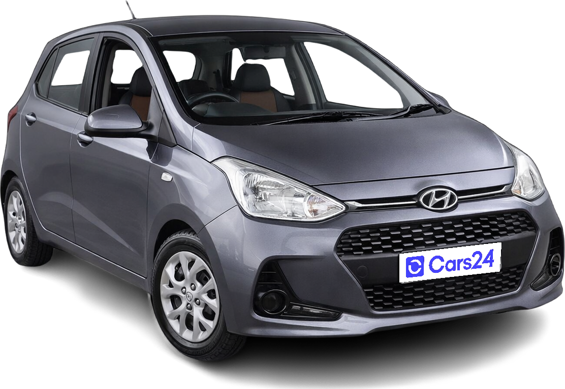 2017 Hyundai Grand i10 - Hatchback - CNG - Manual - ₹2.80 lakh