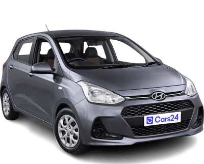 2017 Hyundai Grand i10 - Hatchback - CNG - Manual - ₹2.80 lakh