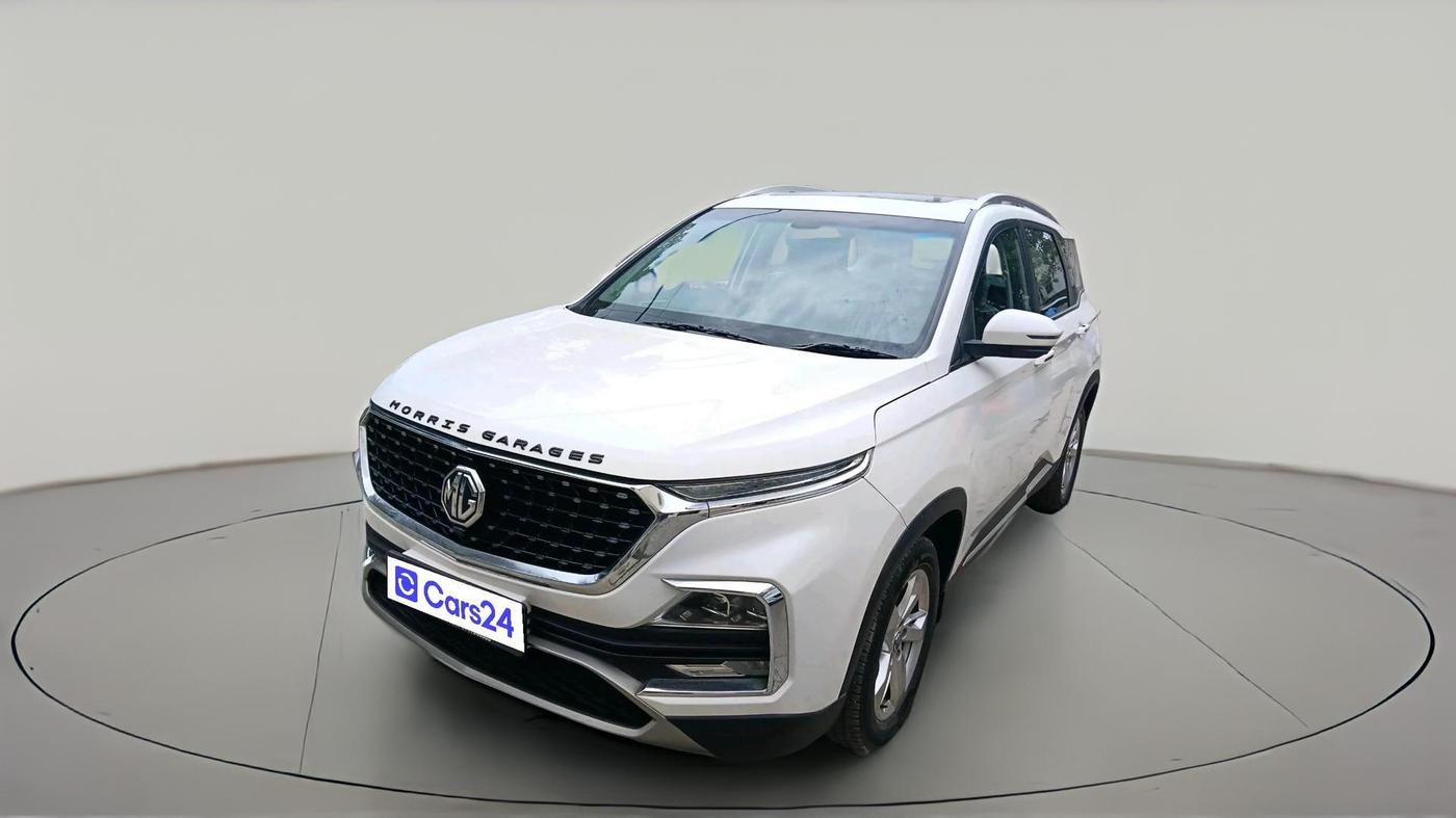 2022 MG HECTOR SHINE 1.5 PETROL TURBO CVT, Petrol, Automatic, 22,466 km, exterior