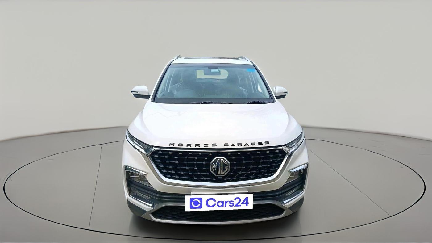 2022 MG HECTOR SHINE 1.5 PETROL TURBO CVT, Petrol, Automatic, 22,466 km, exterior
