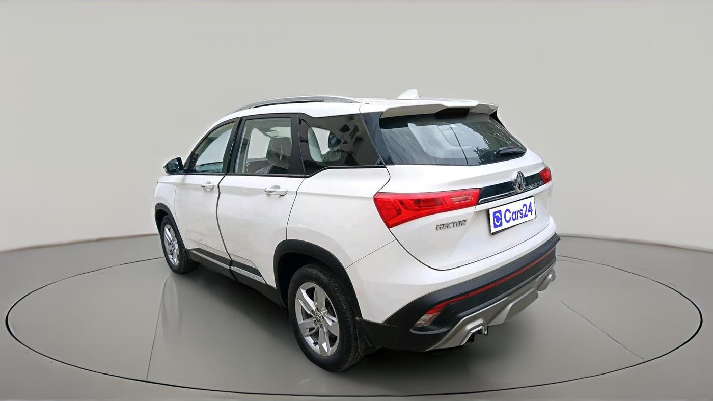 2022 MG HECTOR SHINE 1.5 PETROL TURBO CVT, Petrol, Automatic, 22,466 km, exterior