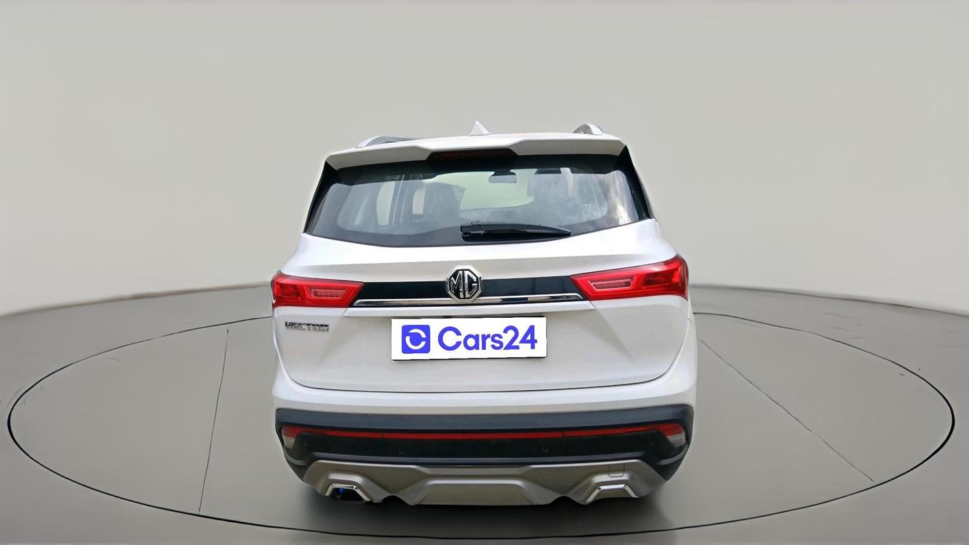 2022 MG HECTOR SHINE 1.5 PETROL TURBO CVT, Petrol, Automatic, 22,466 km, exterior