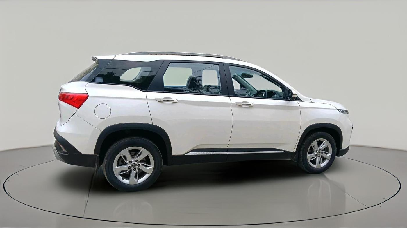 2022 MG HECTOR SHINE 1.5 PETROL TURBO CVT, Petrol, Automatic, 22,466 km, exterior