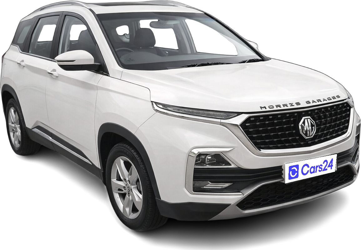 2022 MG HECTOR - SUV - Petrol - Automatic - ₹13.50 lakh