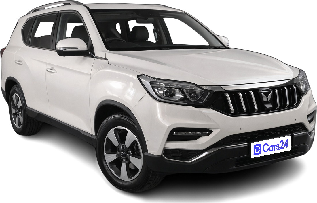 2018 Mahindra ALTURAS G4 - SUV - Diesel - Automatic - ₹9.60 lakh