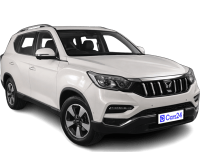 2018 Mahindra ALTURAS G4 - SUV - Diesel - Automatic - ₹9.60 lakh