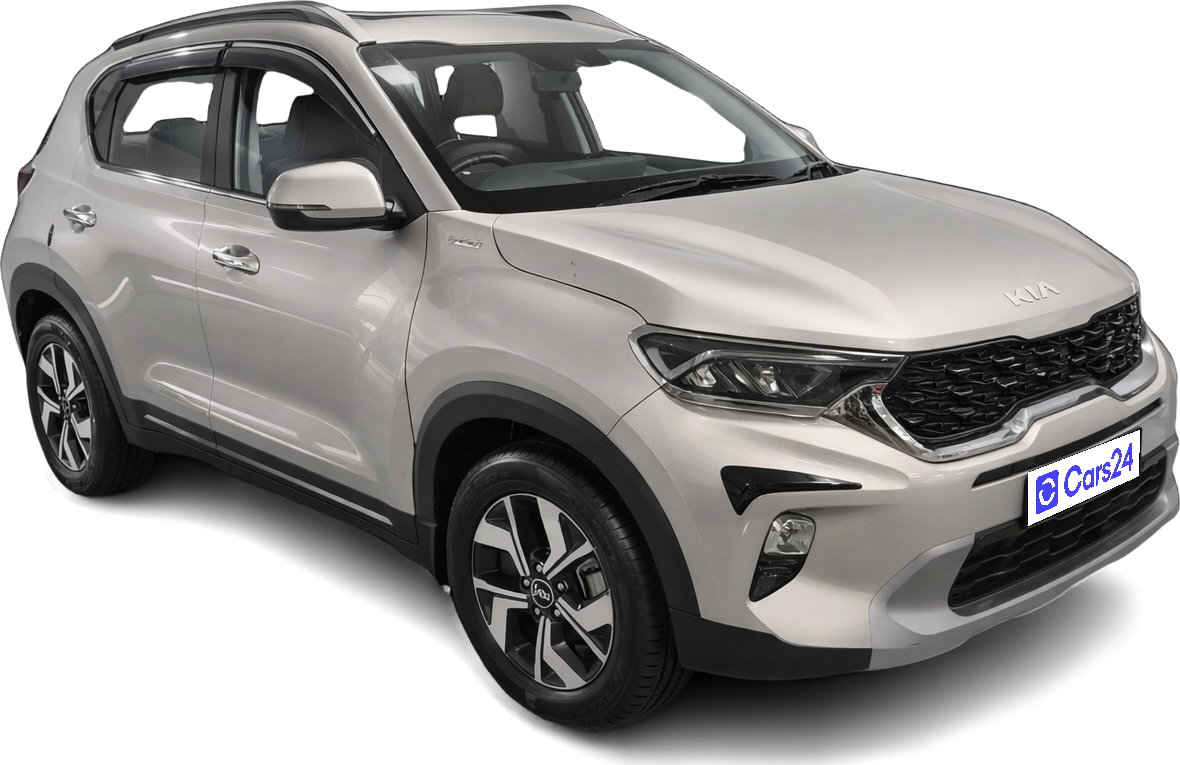 2023 KIA SONET - SUV - Petrol - Automatic - ₹9.50 lakh