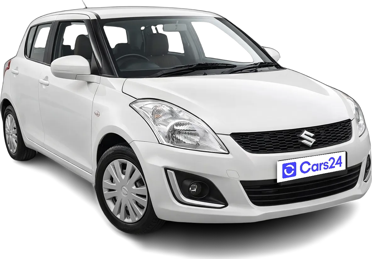 2017 Maruti Swift - Hatchback - CNG - Manual - ₹3.05 lakh