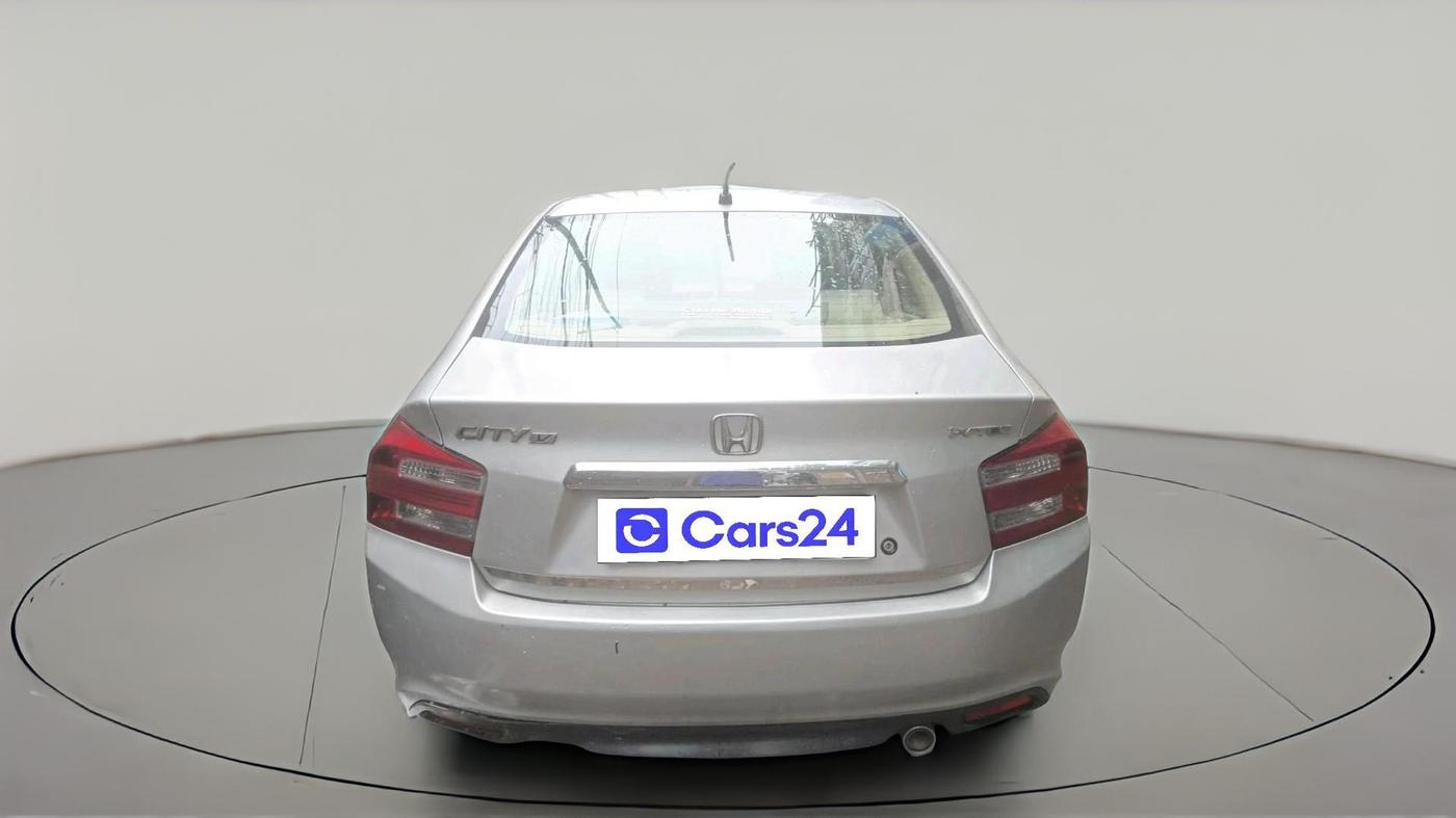 2012 Honda City 1.5L I-VTEC V MT, Petrol, Manual, 1,14,090 km, exterior