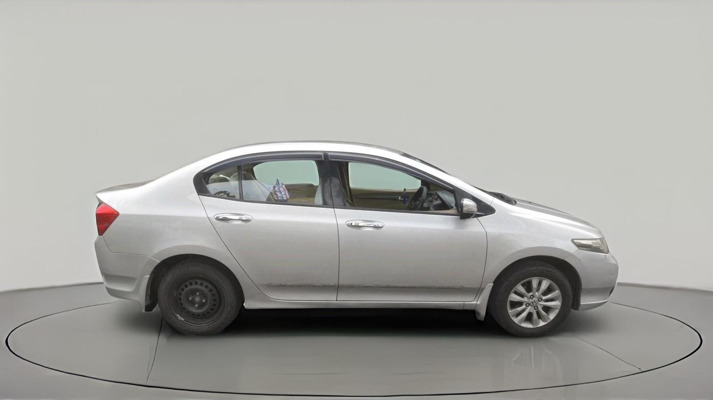 2012 Honda City 1.5L I-VTEC V MT, Petrol, Manual, 1,14,090 km, exterior