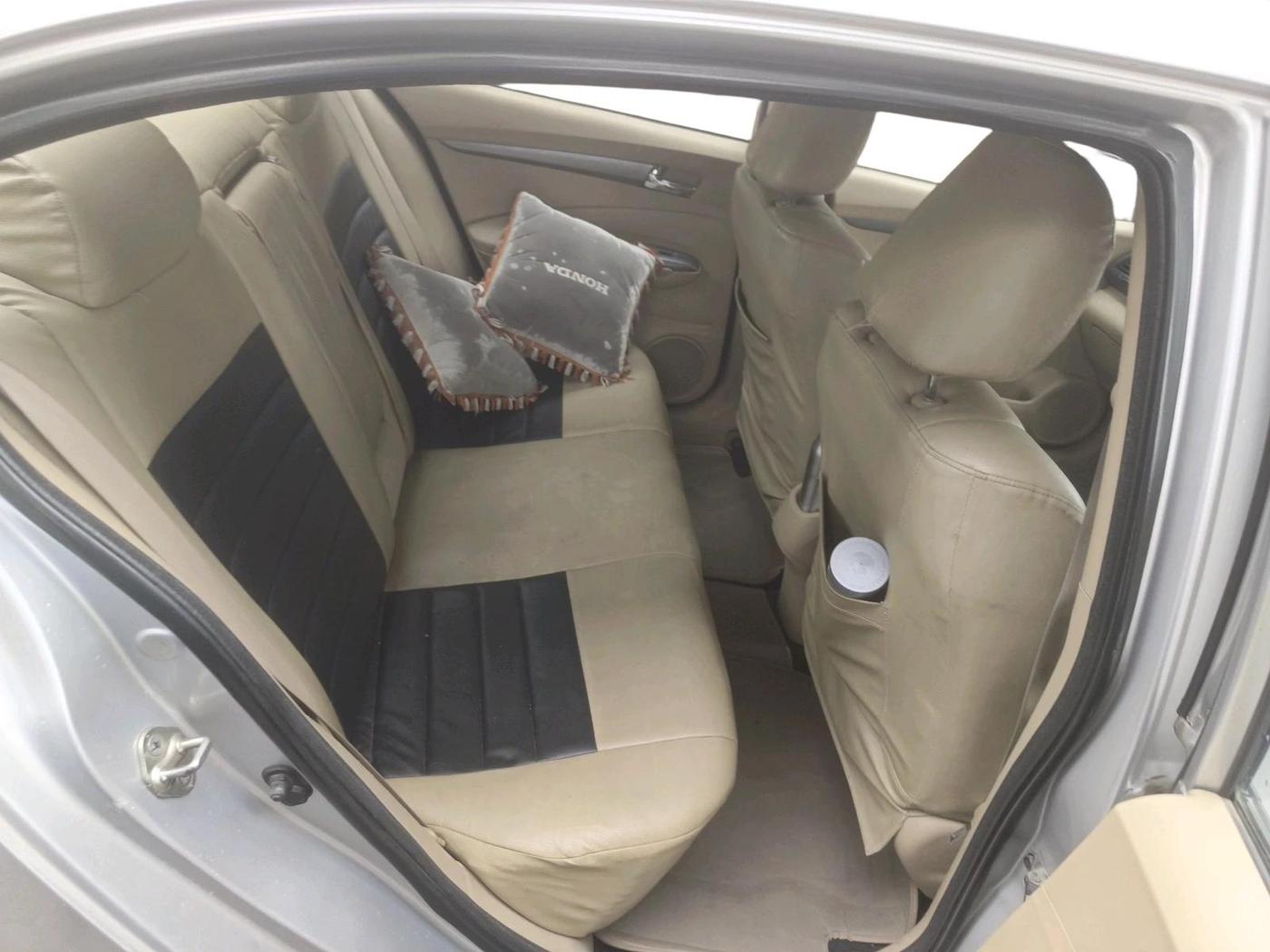 2012 Honda City 1.5L I-VTEC V MT, Petrol, Manual, 1,14,090 km, interior