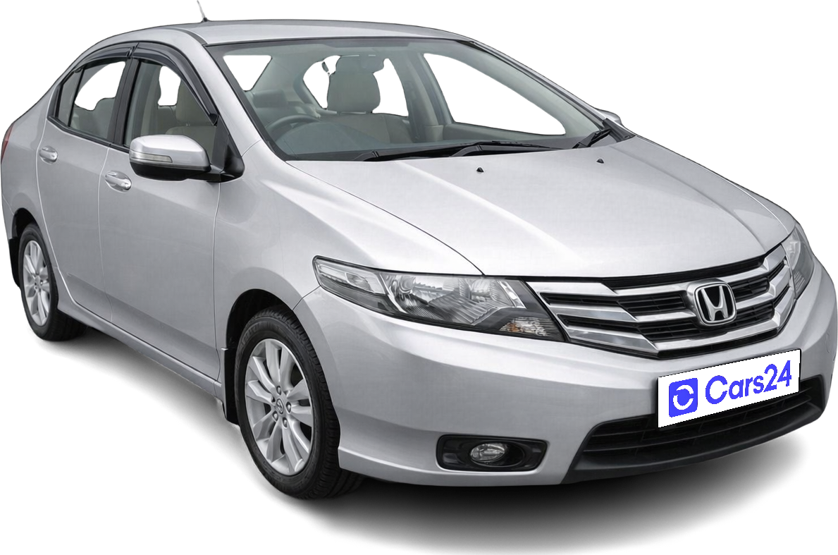 2012 Honda City - Sedan - Petrol - Manual - ₹1.90 lakh