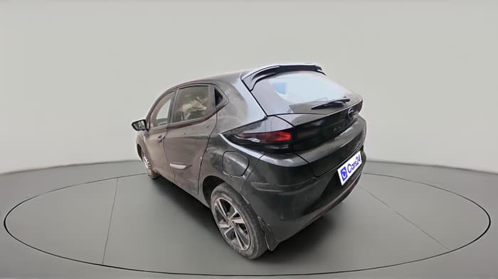 2022 Tata ALTROZ XZA PLUS, Petrol, Automatic, 67,732 km, exterior