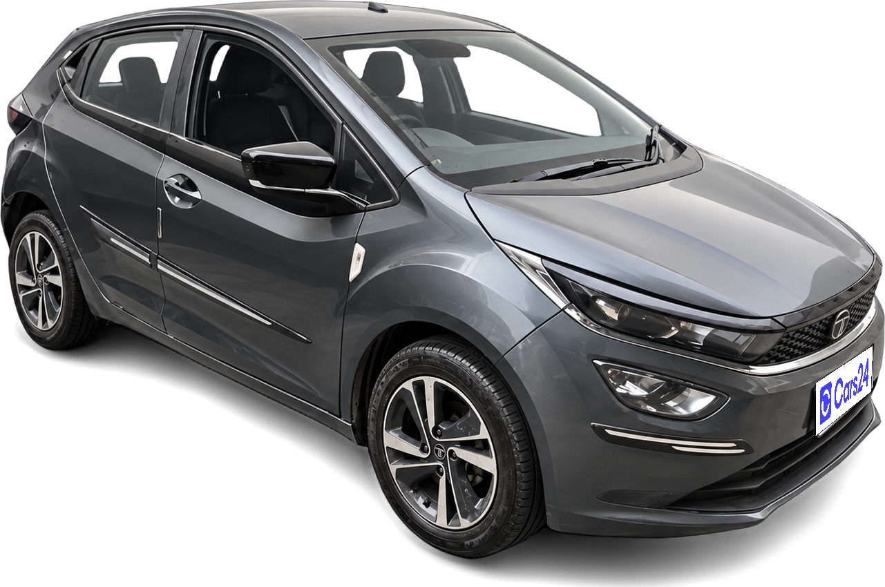 2022 Tata ALTROZ - Hatchback - Petrol - Automatic - ₹5.20 lakh